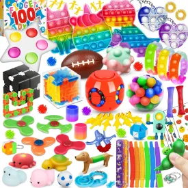 (100 )Fidget ,,,