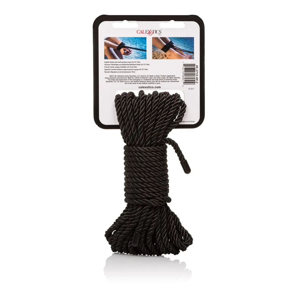 32 Ft Silky Scandal Rope for Creative Shibari Play