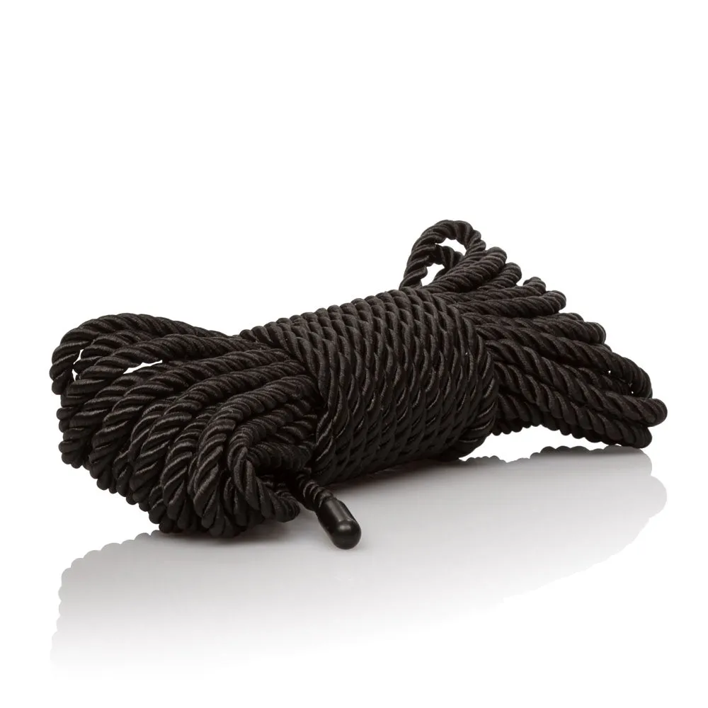 32 Ft Silky Scandal Rope for Creative Shibari Play