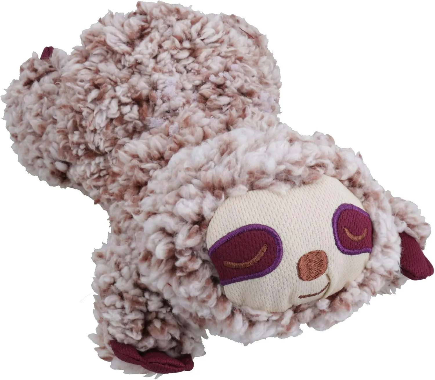 AB Tools Calming Plush Calming Lavender Scent Sloth Separation Anxiety Dog Toy Gift