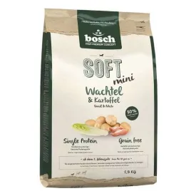 Bosch Dog High Premium Soft Mini Quail & Potato 2.5kg