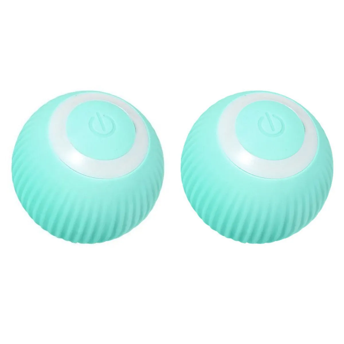 Cat Gravity Ball Tease Toy