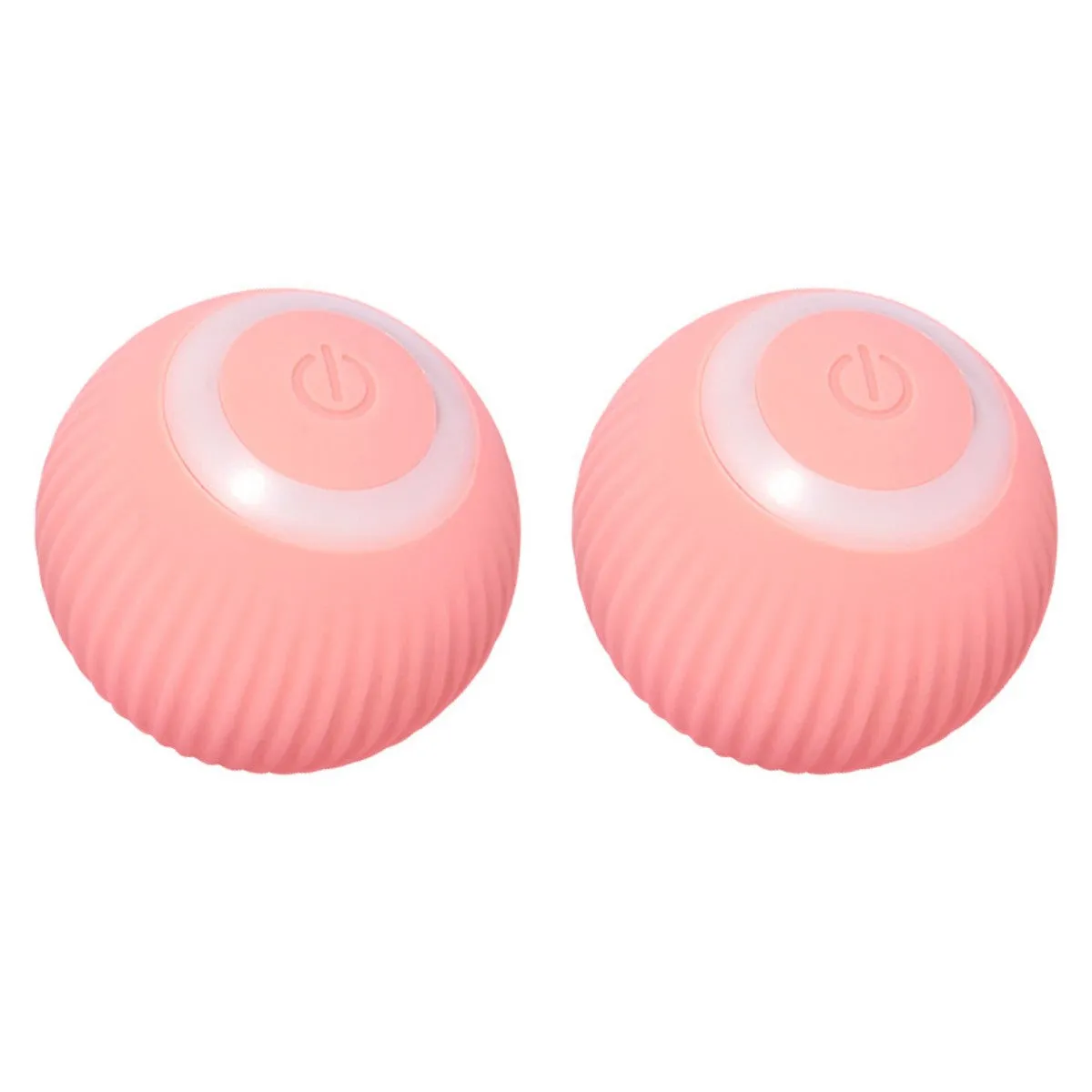 Cat Gravity Ball Tease Toy