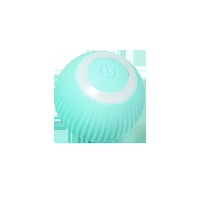 Cat Gravity Ball Tease Toy