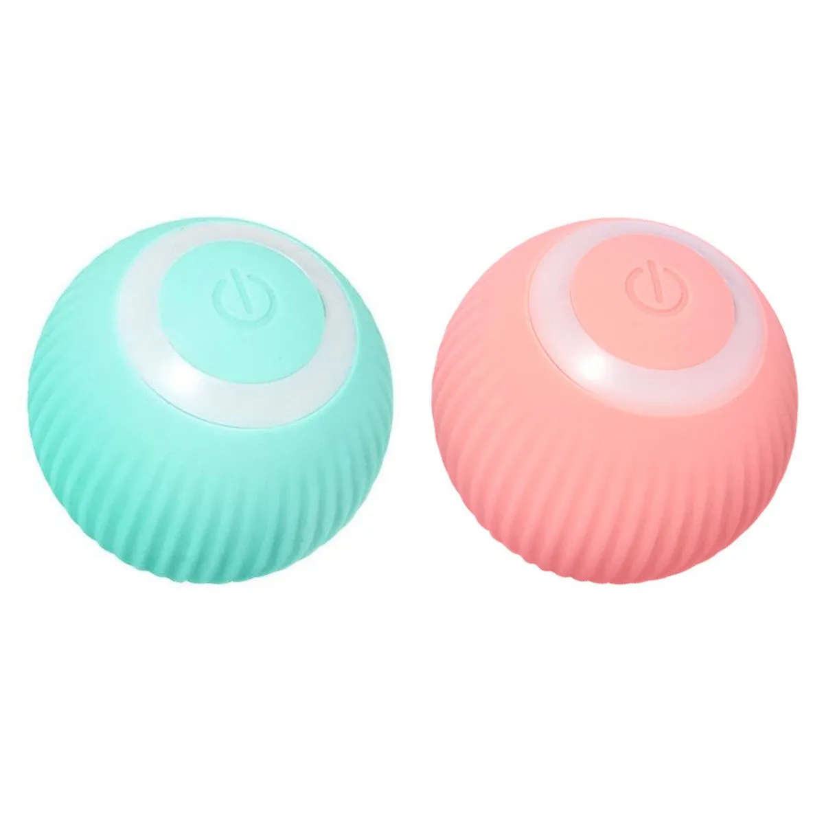 Cat Gravity Ball Tease Toy