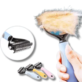 Deshedding Stripping Brush Tool
