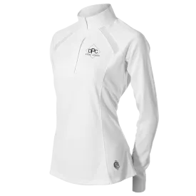 DPC Sport Horses 'Ingrid' Long Sleeve Show Shirt