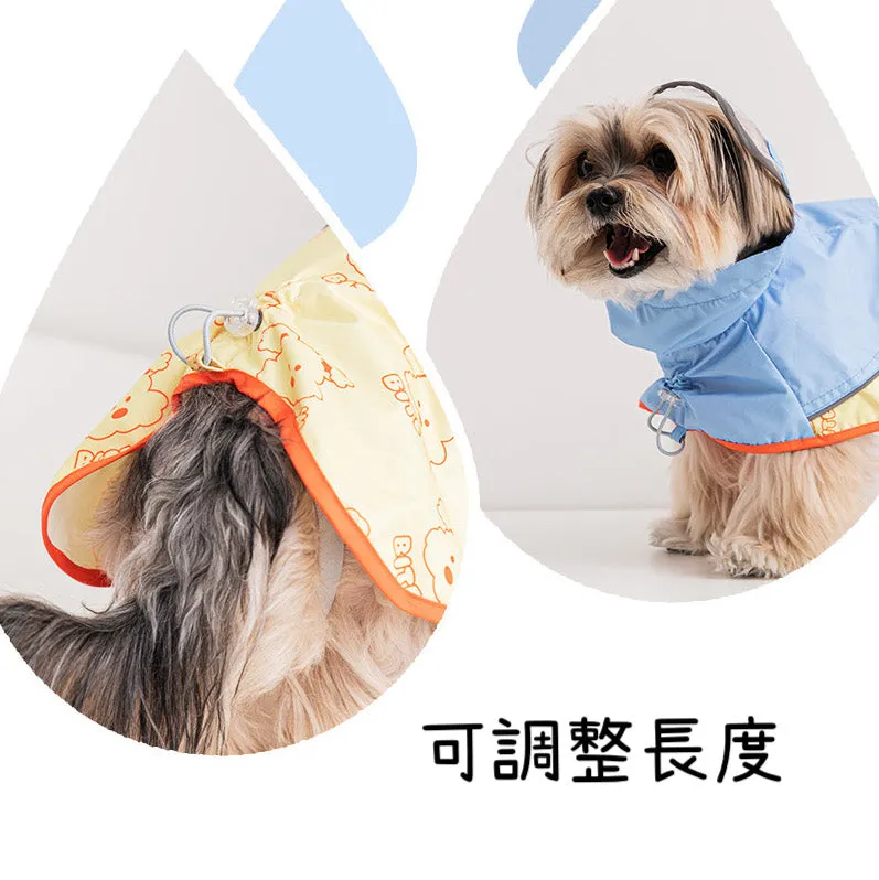 Easy Peasy Raincoat