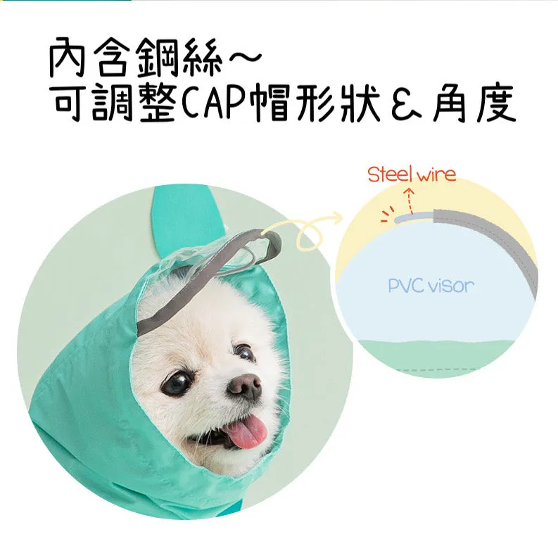Easy Peasy Raincoat