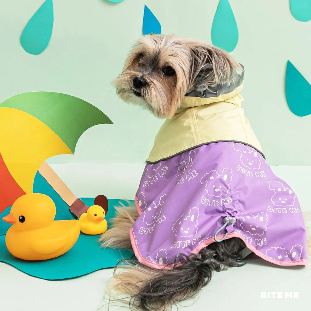 Easy Peasy Raincoat