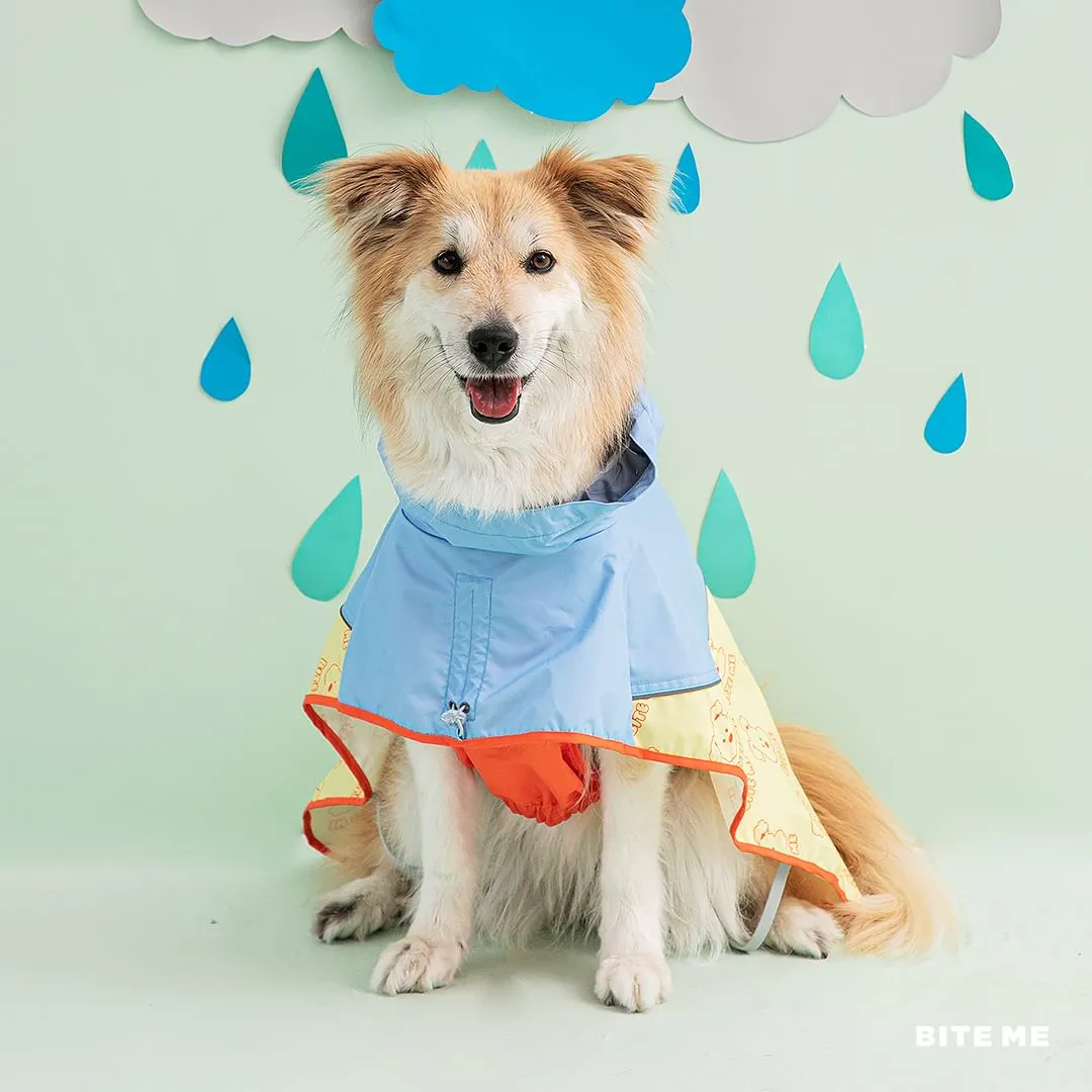Easy Peasy Raincoat