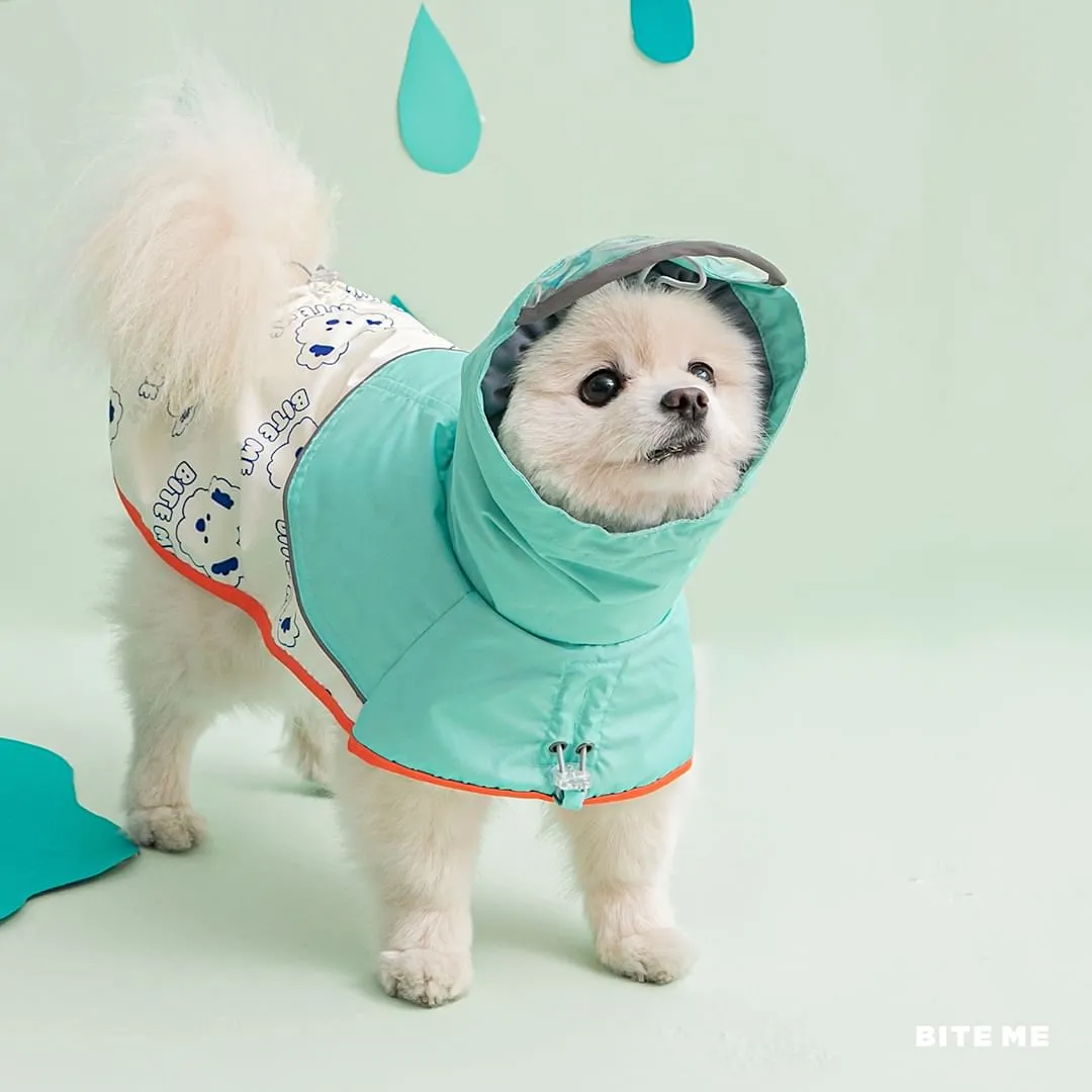 Easy Peasy Raincoat