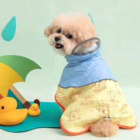 Easy Peasy Raincoat
