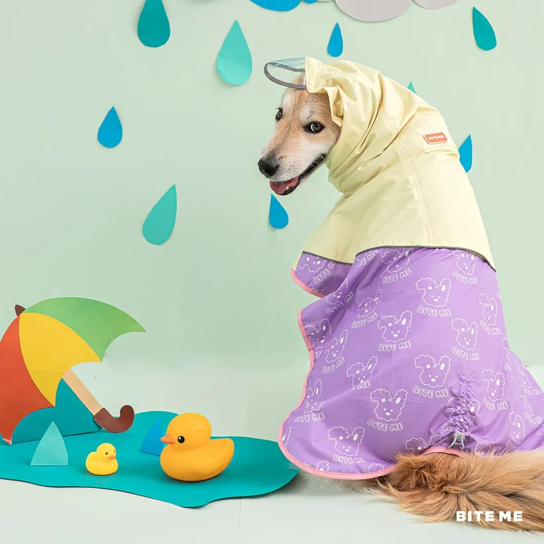 Easy Peasy Raincoat