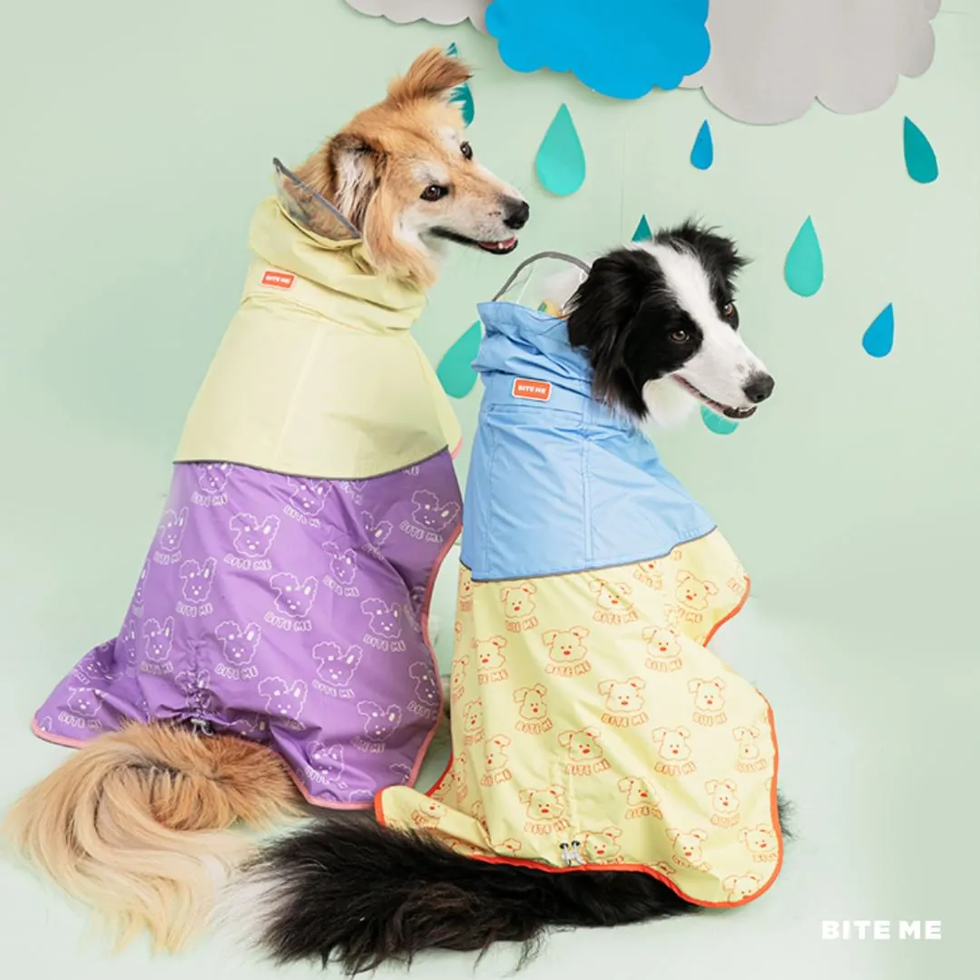 Easy Peasy Raincoat