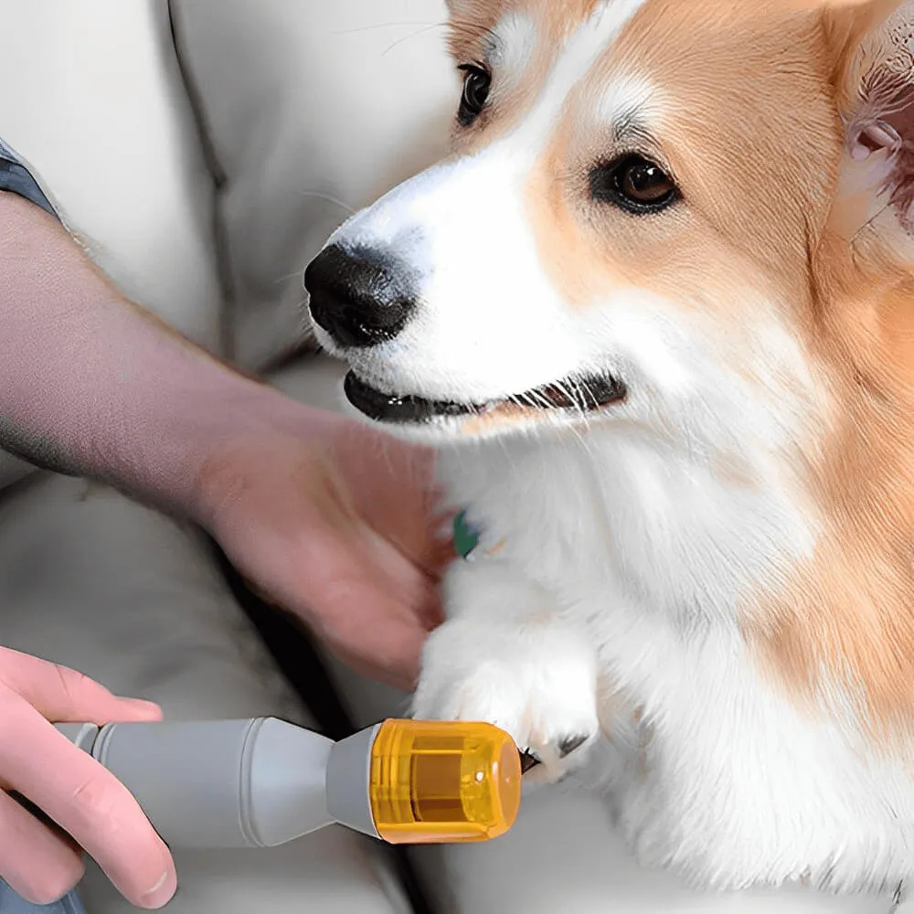 Electric Pet Nail Clippers