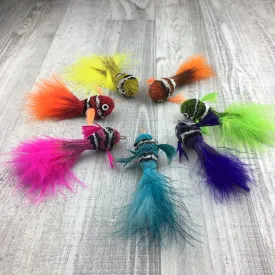 Fly Wand - Clownfish
