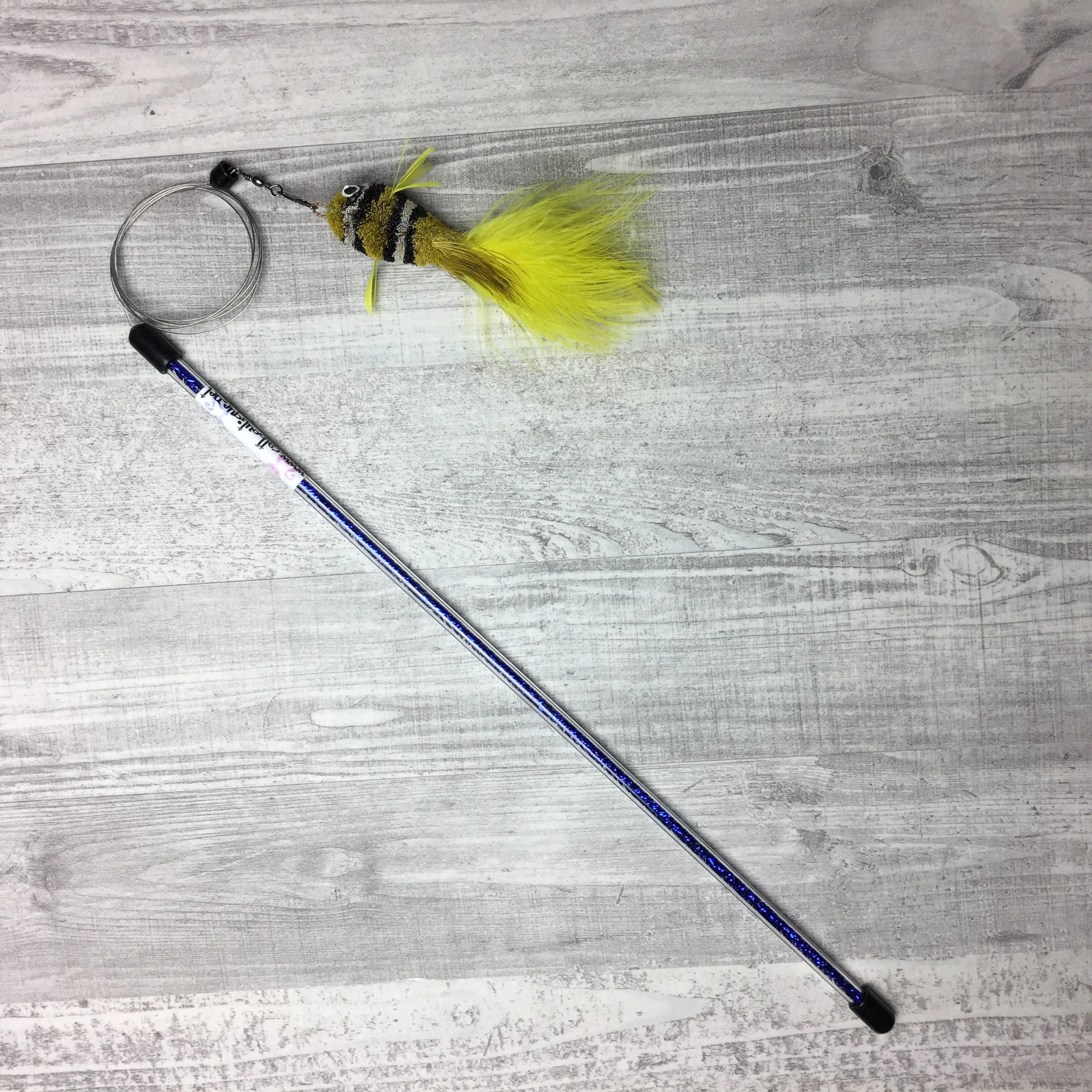 Fly Wand - Clownfish