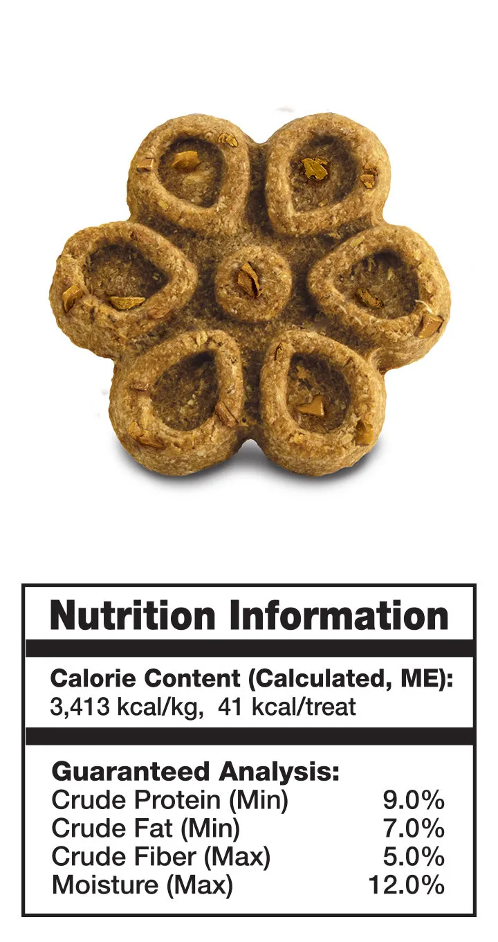 Fruitables Dog Biggies Peanut Butter & Banana 454 g