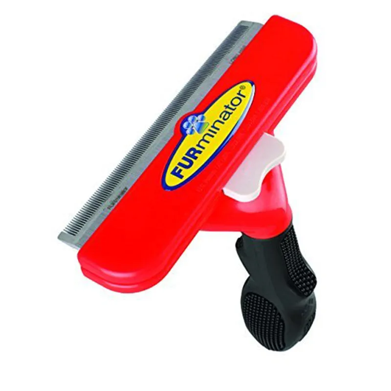 Furminator De-Shedding Tool for Dog and Cat