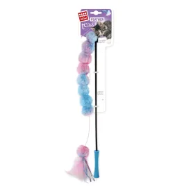 Gigwi Ice Cream Feather Teaser Wand