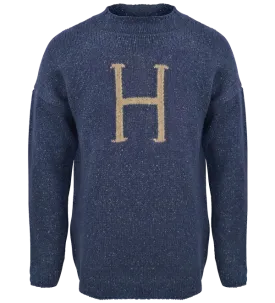 'H' for Harry Potter Knitted Sweater