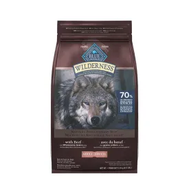 High Protein Adult Beef with Grain