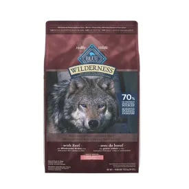 High Protein LB Beef with Grain
