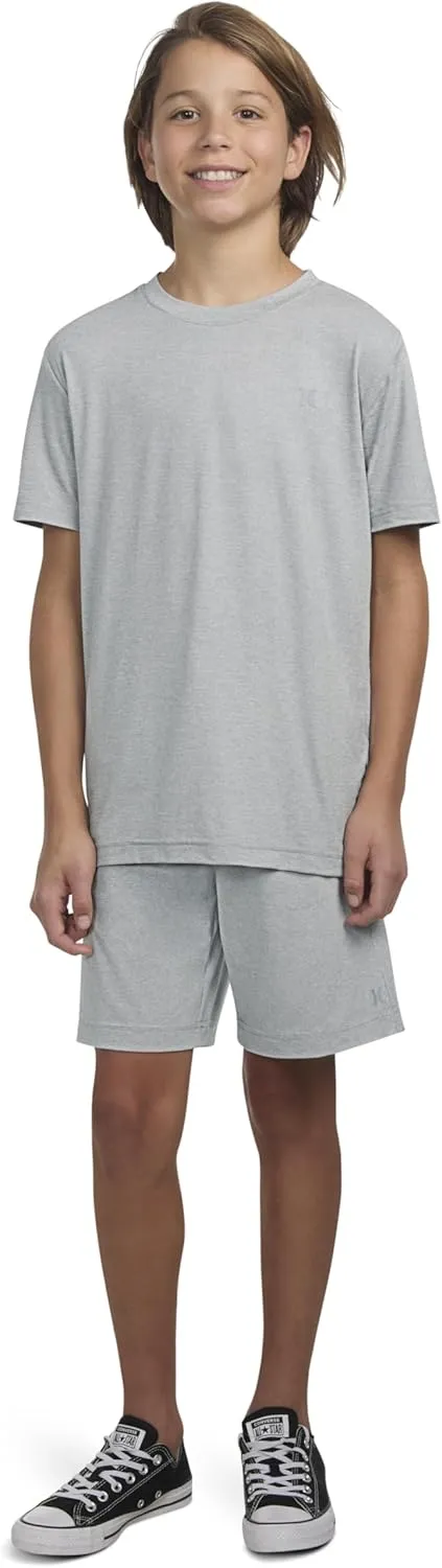Hurley Boys' Soft Basic Pull on Shorts
