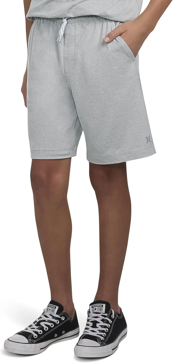 Hurley Boys' Soft Basic Pull on Shorts