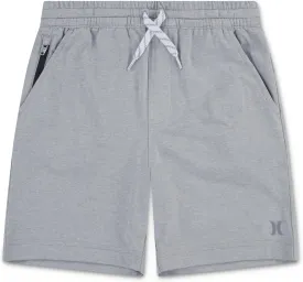 Hurley Boys' Soft Basic Pull on Shorts