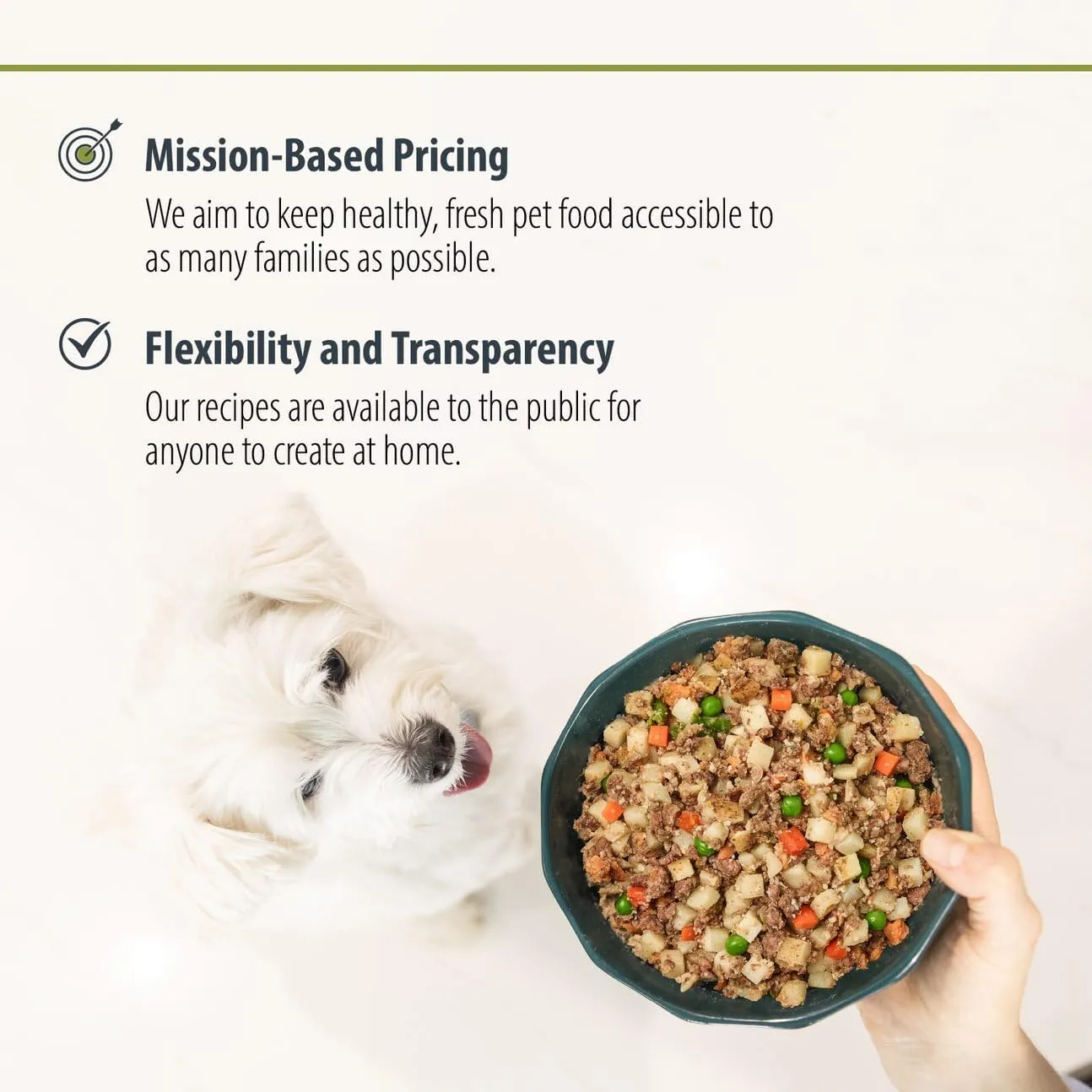 JustFoodForDogs Frozen Fresh Dog Food, Complete Meal or Topper, Beef & Russet Potato Human Grade Recipe, 18 oz (Pack of 7)