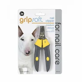 JW Pet Gripsoft Deluxe Nail Clipper Medium