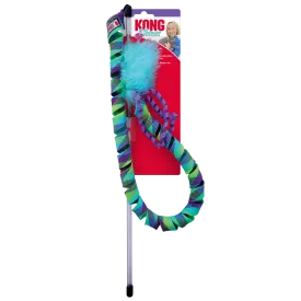 KONG Teaser Curlz Cat Toy
