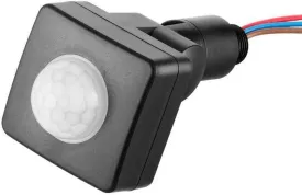 KOOBOOK 1Pcs PIR Body Infrared Motion Sensor Automatic Switch Motion Distance Delay Time Adjustable