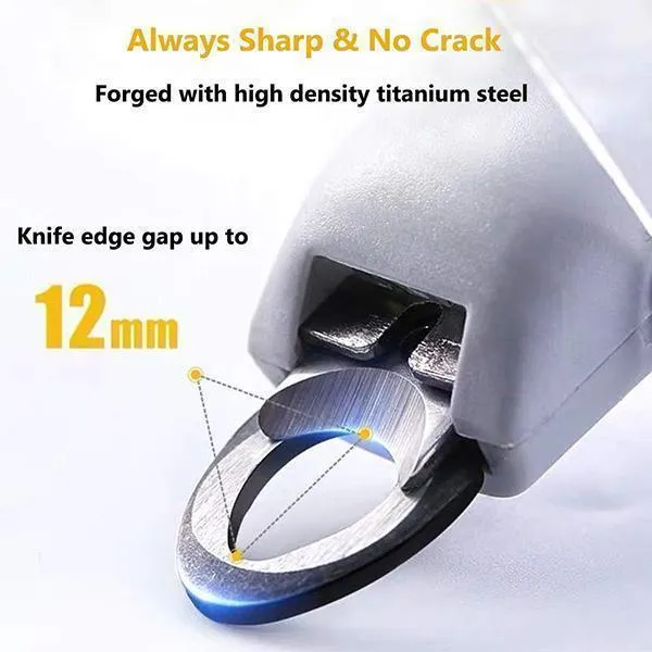 LED Light Pet Nail Clipper
