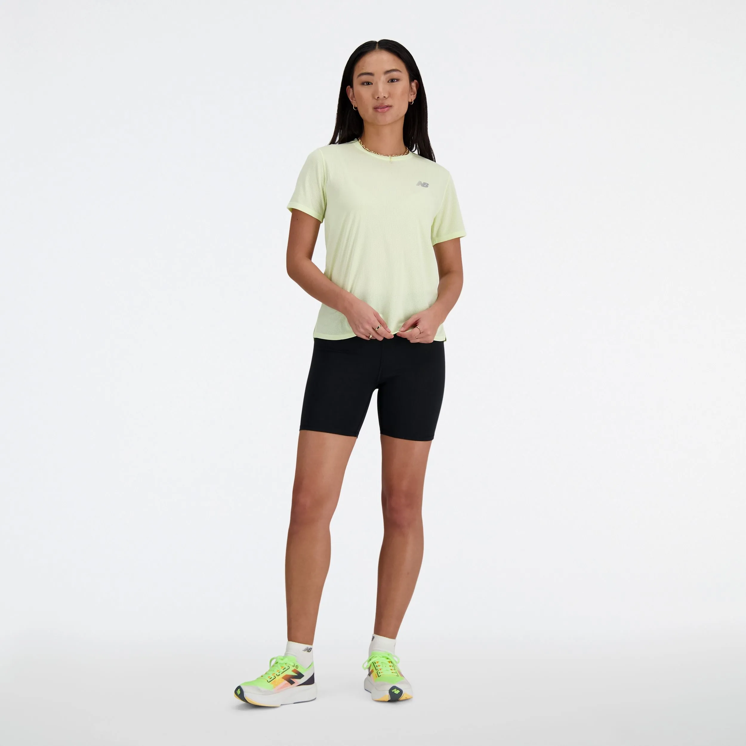 New Balance Women's Athletics T-Shirt