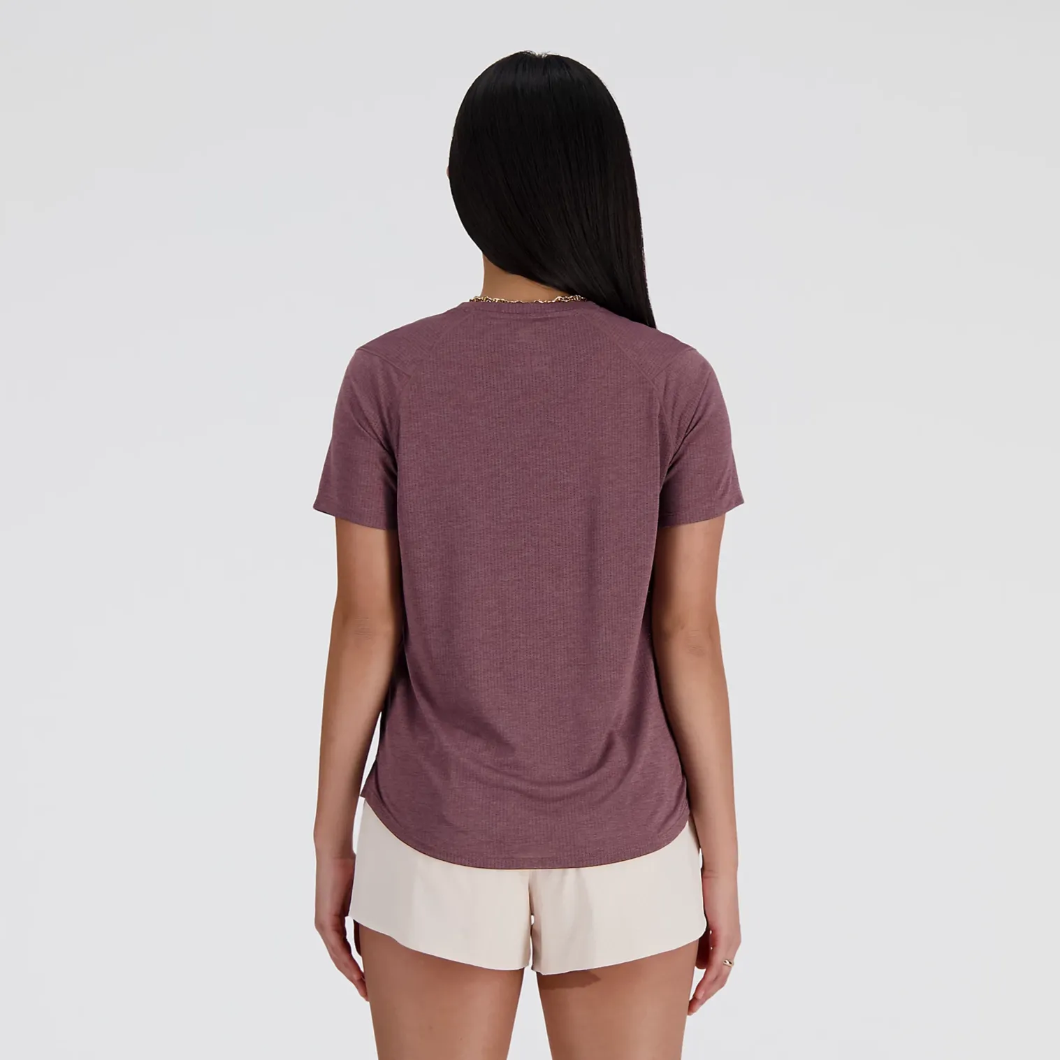 New Balance Women's Athletics T-Shirt