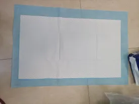 Our 24 x 36-inch Underpad Pee Pad is Designed for Superior Absorption and Leak Protection, ensuring a Dry and hygienic Surface.
