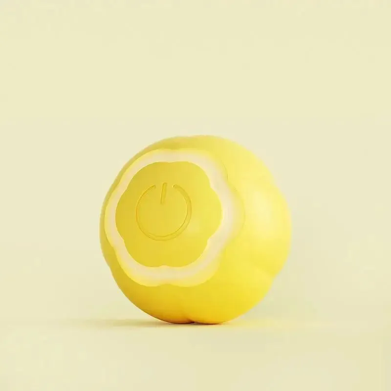Pet Smart Rolling Ball Cat Toy  Boredom Relief