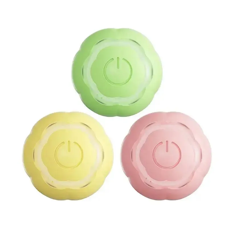 Pet Smart Rolling Ball Cat Toy  Boredom Relief