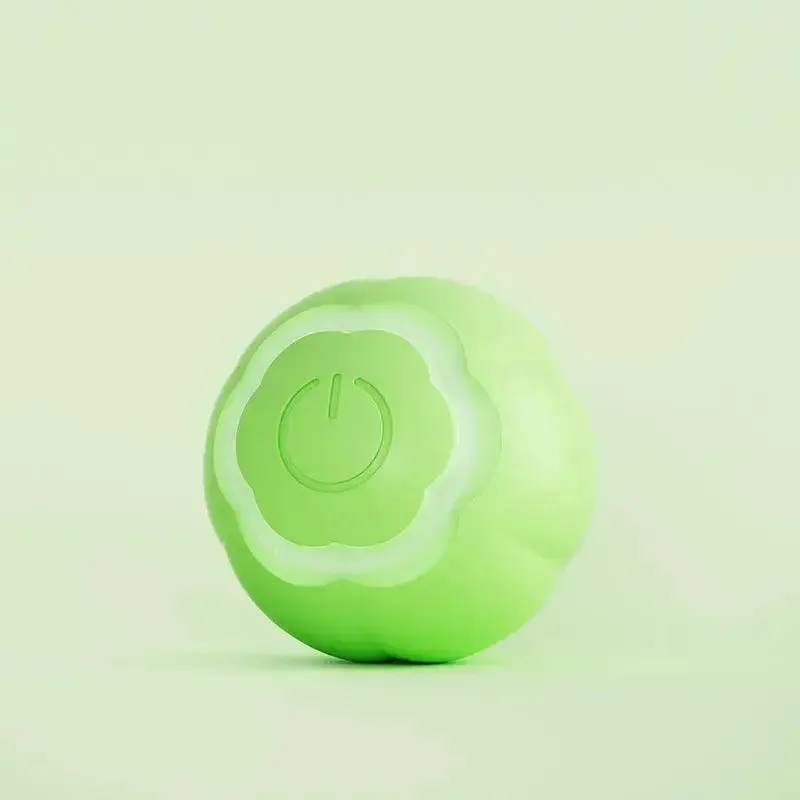 Pet Smart Rolling Ball Cat Toy  Boredom Relief