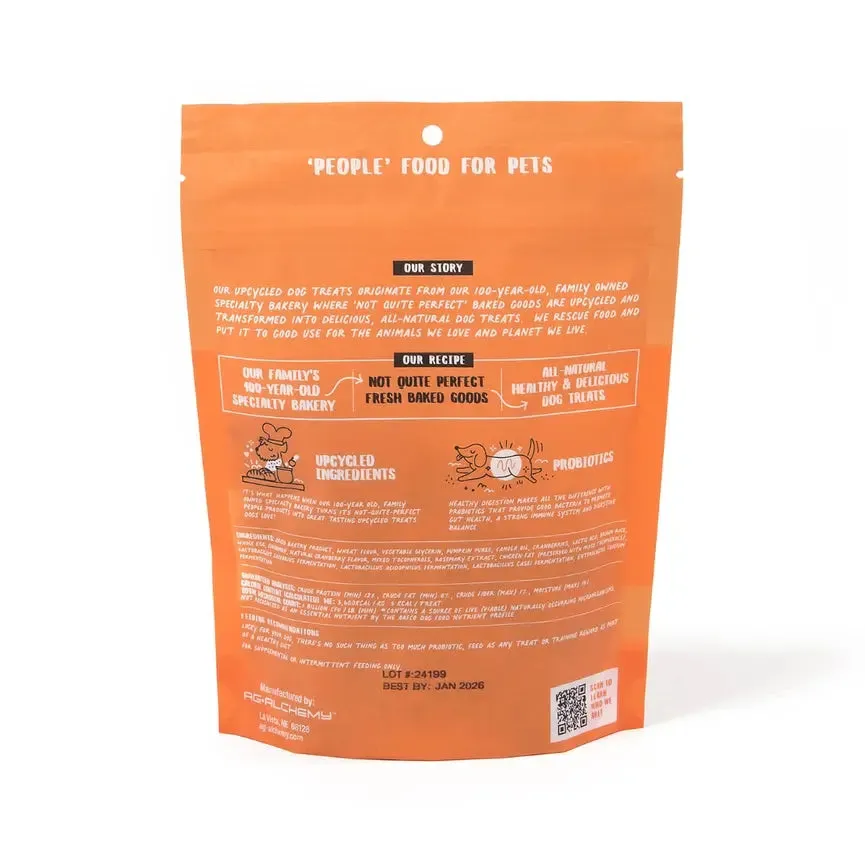 Pro Bakery Bites Soft Baked - Sweet Potato Pie A La Mode 6oz