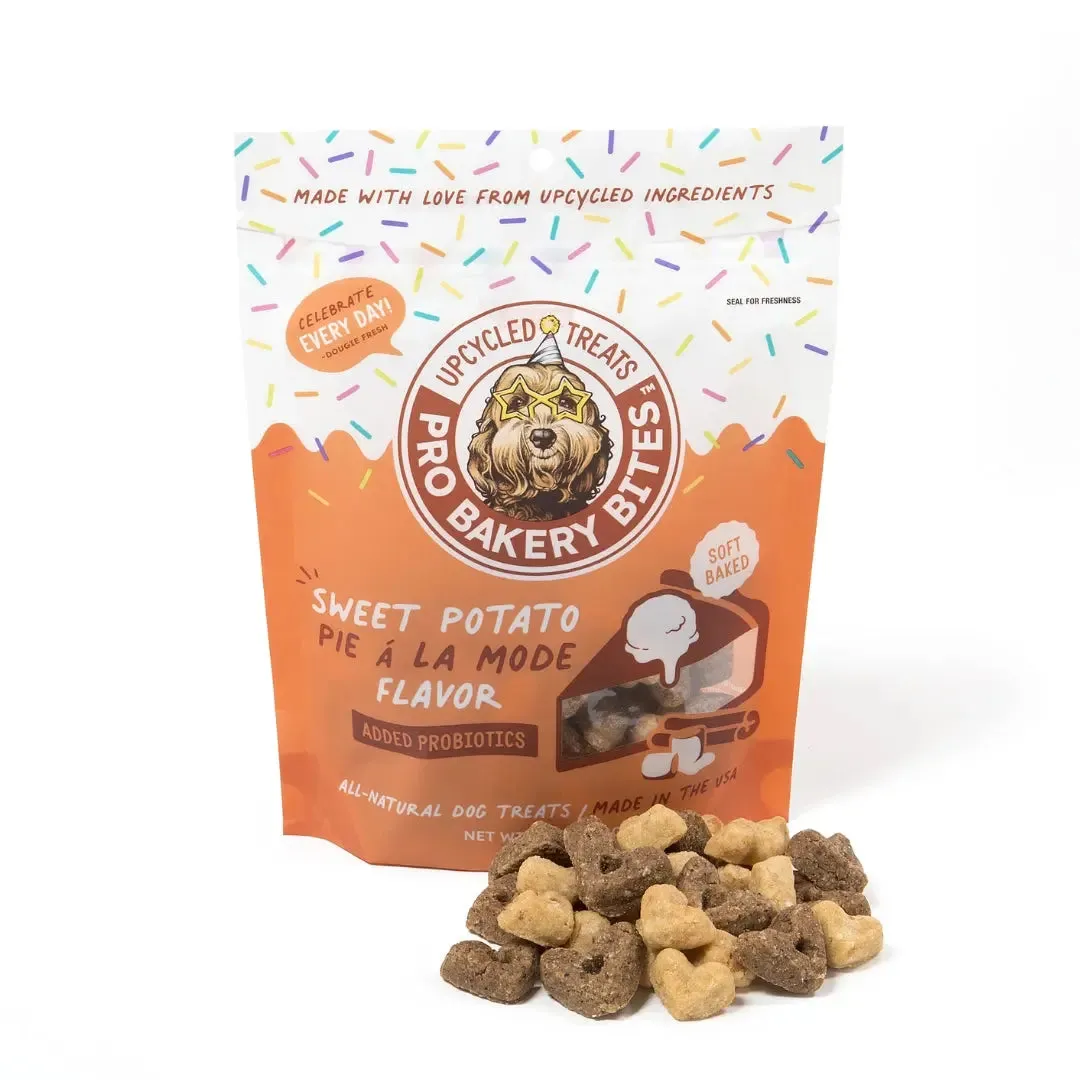 Pro Bakery Bites Soft Baked - Sweet Potato Pie A La Mode 6oz