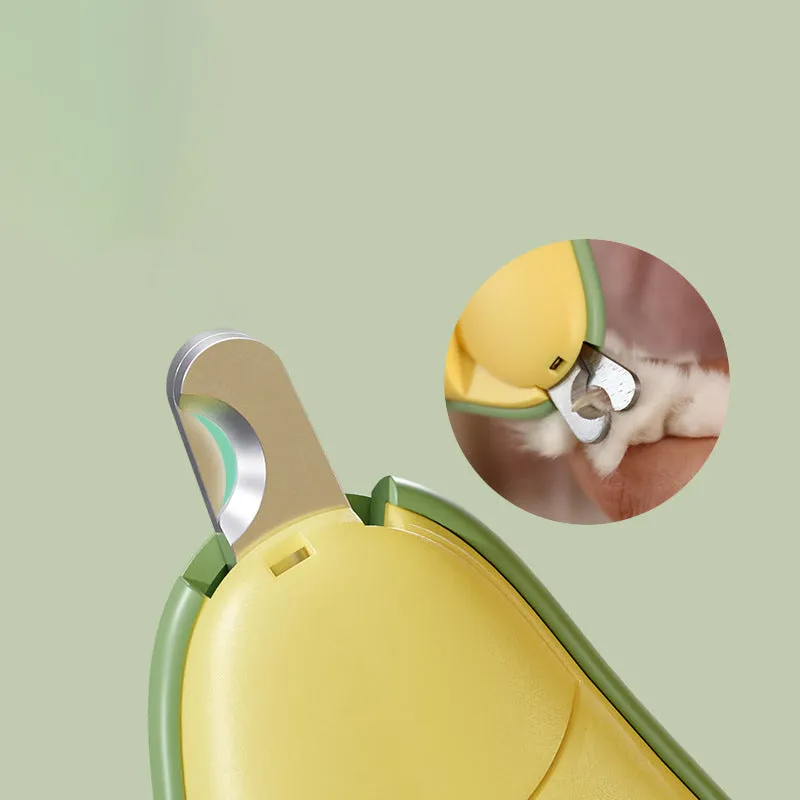 Professional Pet LED Light Nail Clipper