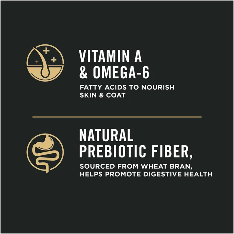 Purina Pro Plan High Protein Dog Food With Probiotics for Dogs Shredded Blend Lamb & Rice Formula