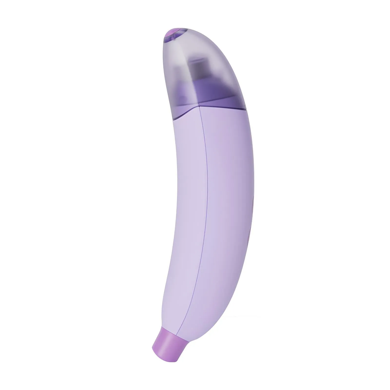 Rechargeable Banana-Shaped Pet Nail Clipper