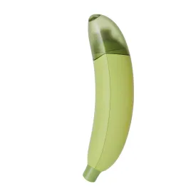 Rechargeable Banana-Shaped Pet Nail Clipper