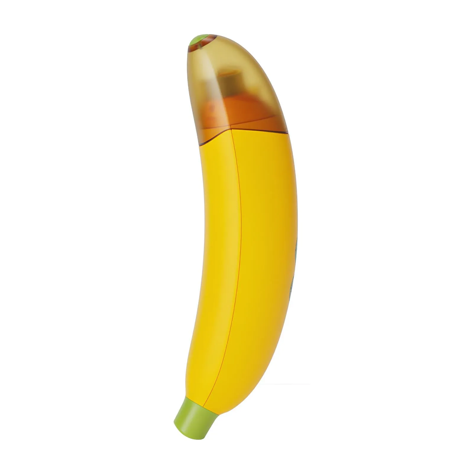 Rechargeable Banana-Shaped Pet Nail Clipper