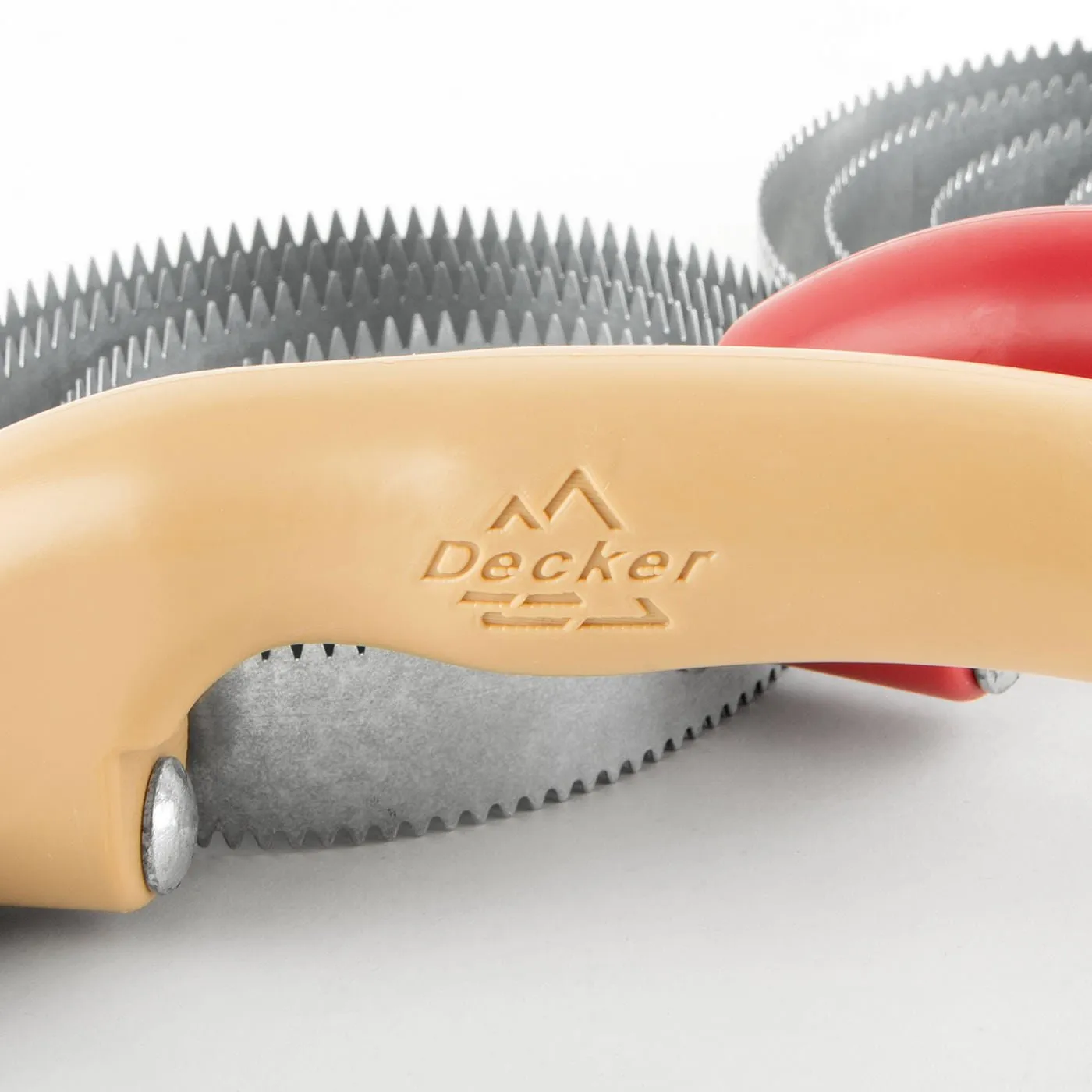 Reversible Curry Comb